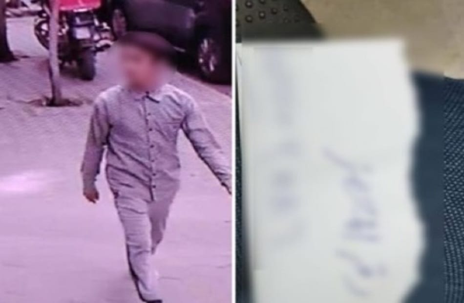 الأمن بالقاهرة يكشف واقعة التعدي على طفل وسرقة هاتفه بمنطقة الزيتون