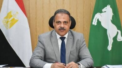 محافظ الشرقية يصدر حركة تنقلات محدودة لرؤساء الوحدات المحلية