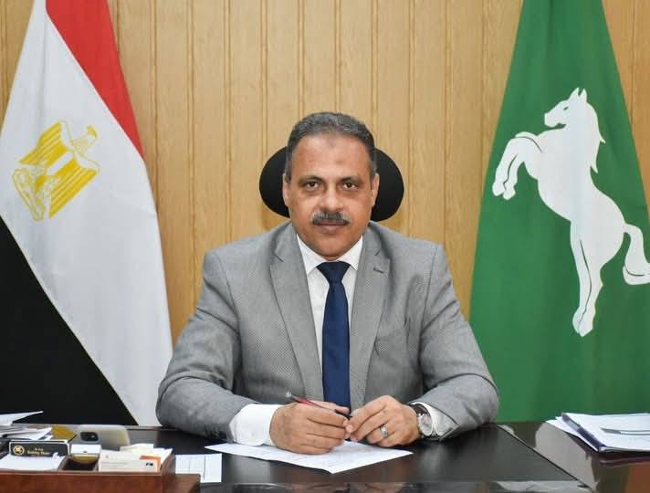 محافظ الشرقية يصدر حركة تنقلات محدودة لرؤساء الوحدات المحلية