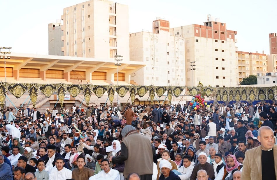 موعد صلاة عيد الأضحى 2026 في القاهرة والمحافظات