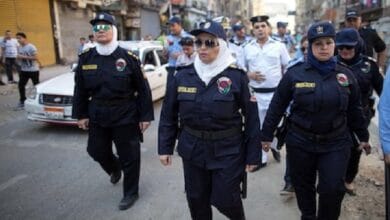 الشرطة النسائية تكثف جهودها لمواجهة التحرش خلال عيد الأضحى
