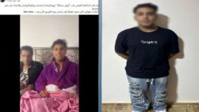 ضبط صانع محتوى بالإسكندرية لنشره فيديوهات مسيئة
