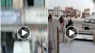 ضبط سيدة بالإسكندرية لتعديها على زوج ابنة والدها بسبب خلافات ميراث