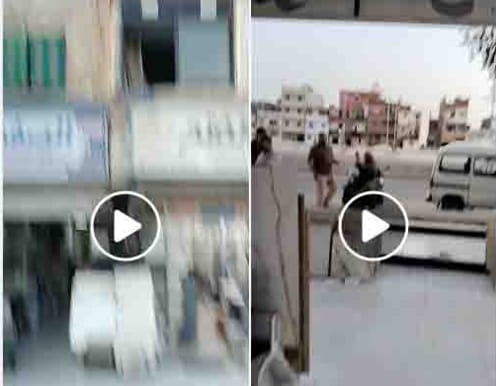 ضبط سيدة بالإسكندرية لتعديها على زوج ابنة والدها بسبب خلافات ميراث