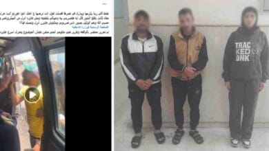 أمن بورسعيد يكشف ملابسات الاعتداء على فتاة بميكروباص