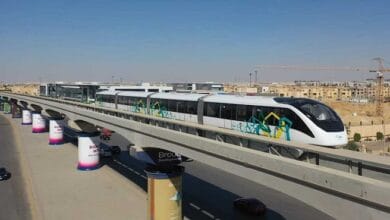 مونوريل العاصمة الجديدة بنصف سعر التذكرة خلال عيد الأضحى