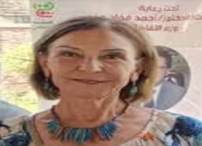 رحيل الفنانة التشكيلية مها عبد الكريم
