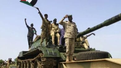 الجيش السوداني يعلن صد هجوم لميليشيا الدعم السريع على محطة البركة بالنيل الأزرق
