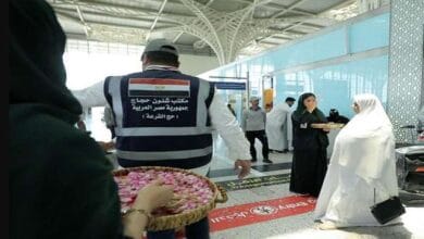 رئيس بعثة الحج الرسمية: الحالة الصحية للحجاج المصريين مطمئنة
