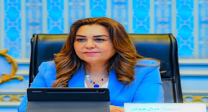 وزيرة التنمية المحلية والبيئة تتابع تطورات عيد الأضحى بالمحافظات