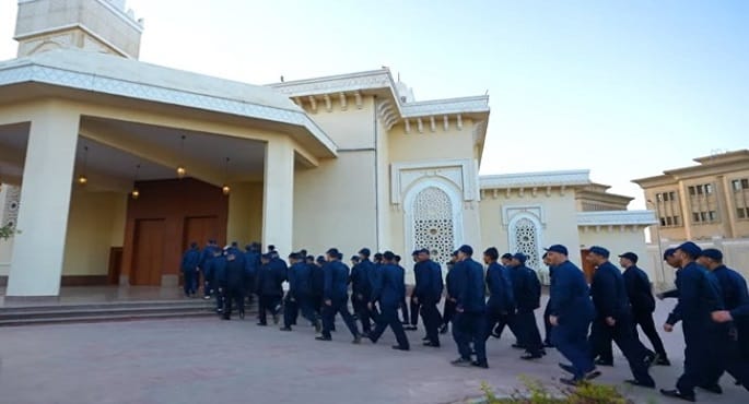 الإفراج بالعفو الرئاسي عن 1090 نزيلًا بمراكز الإصلاح والتأهيل بمناسبة عيد الأضحى