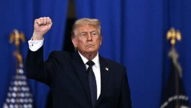 ترامب: مضيق هرمز سيكون مفتوحاً للجميع