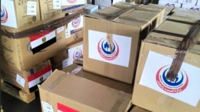 مصر ترسل شحنة أدوية ومستلزمات طبية لمواجهة الإيبولا في الكونغو الديمقراطية وأوغندا