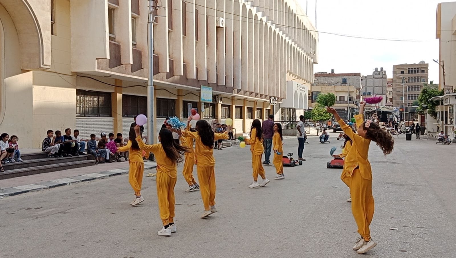 فعاليات فنية وورش إبداعية للأطفال في ثقافة شمال سيناء احتفالاً بعيد الأضحى