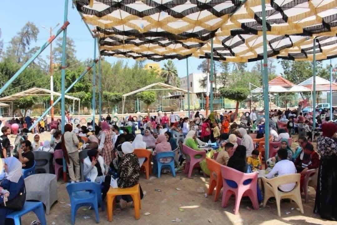 حديقة حيوان الفيوم تستقبل 1200 زائر في اليوم الأول لعيد الأضحى