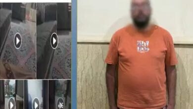 ضبط محاسب بالإسكندرية لاعتدائه المتكرر على زوجته وابنته