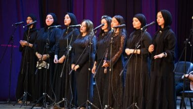 وزارة الثقافة تطلق احتفالات عيد الأضحى على مسرح السامر