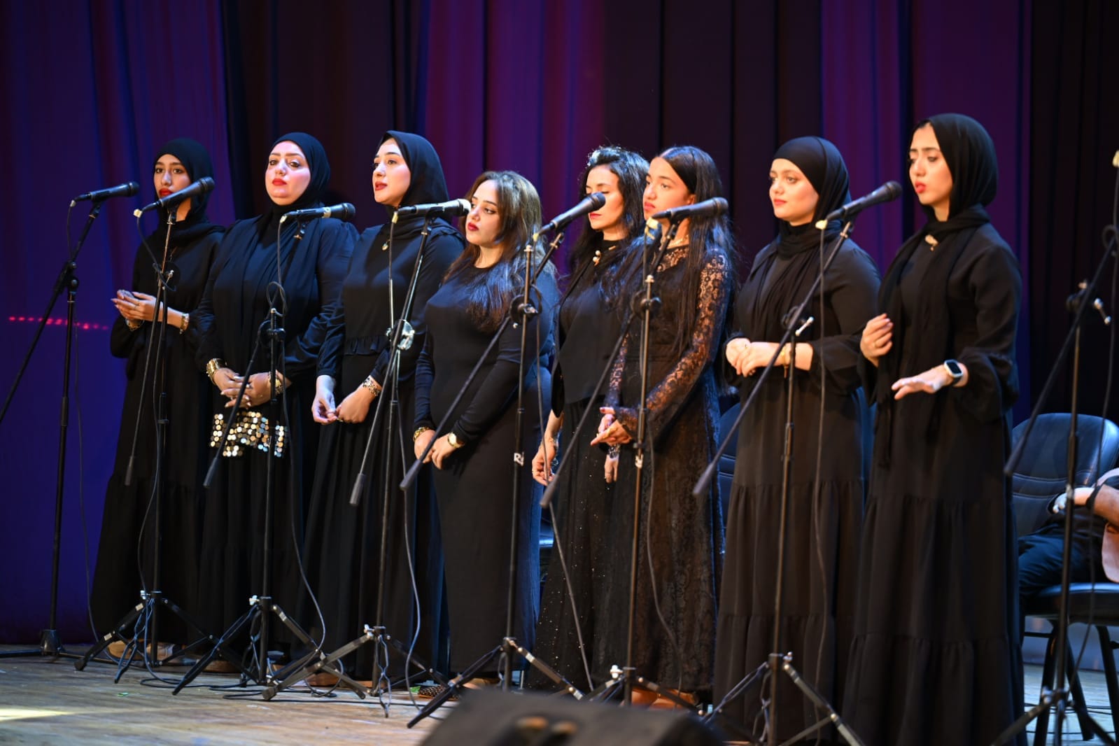 وزارة الثقافة تطلق احتفالات عيد الأضحى على مسرح السامر