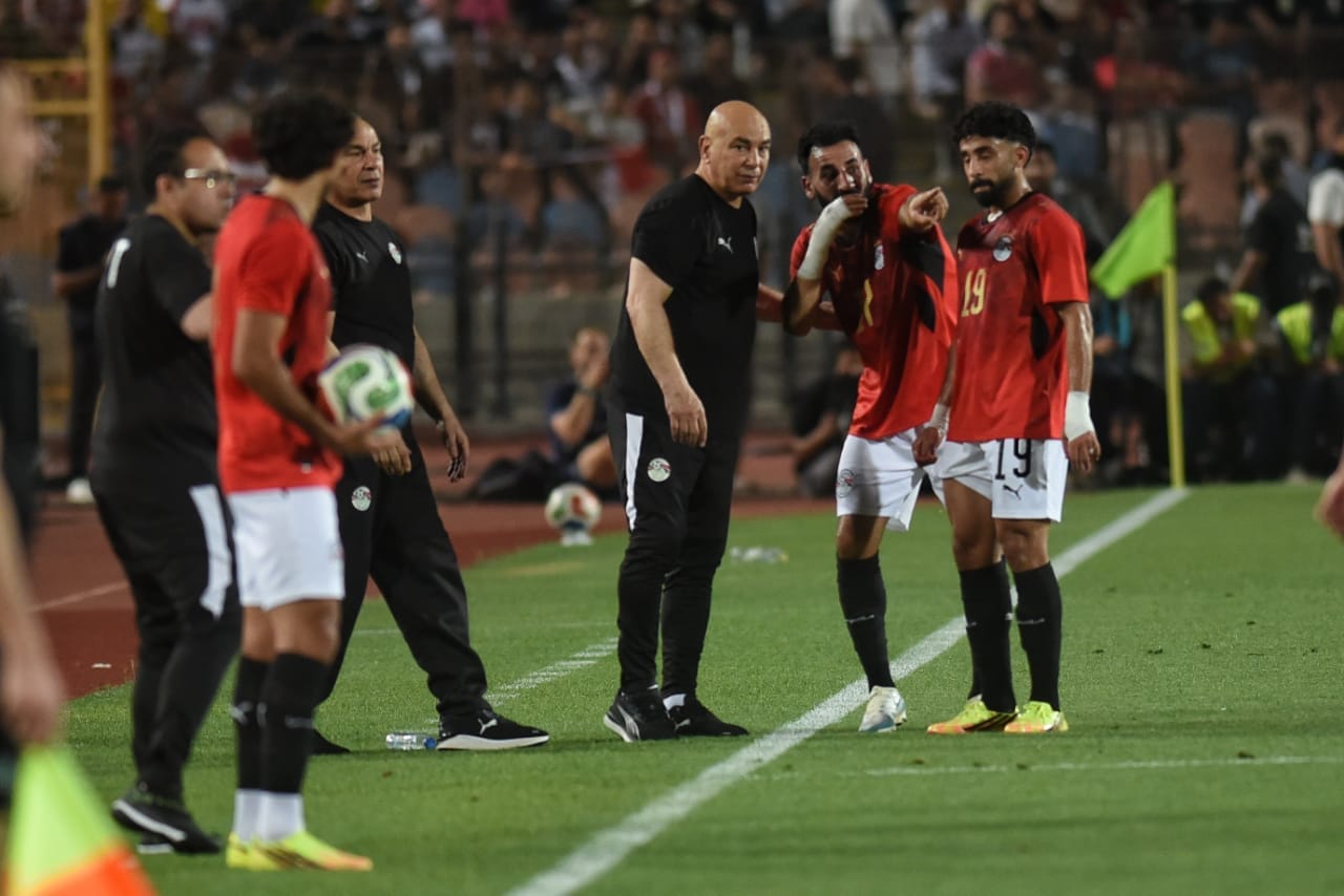 منتخب مصر يفوز ودياً على روسيا استعداداً لكأس العالم