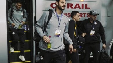 اتحاد الكرة ينفي سفر أفراد إضافيين مع بعثة منتخب مصر لكأس العالم