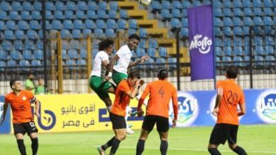 التعادل الإيجابي 2/2 يحسم مواجهة البنك الأهلي والاتحاد في ختام الدوري