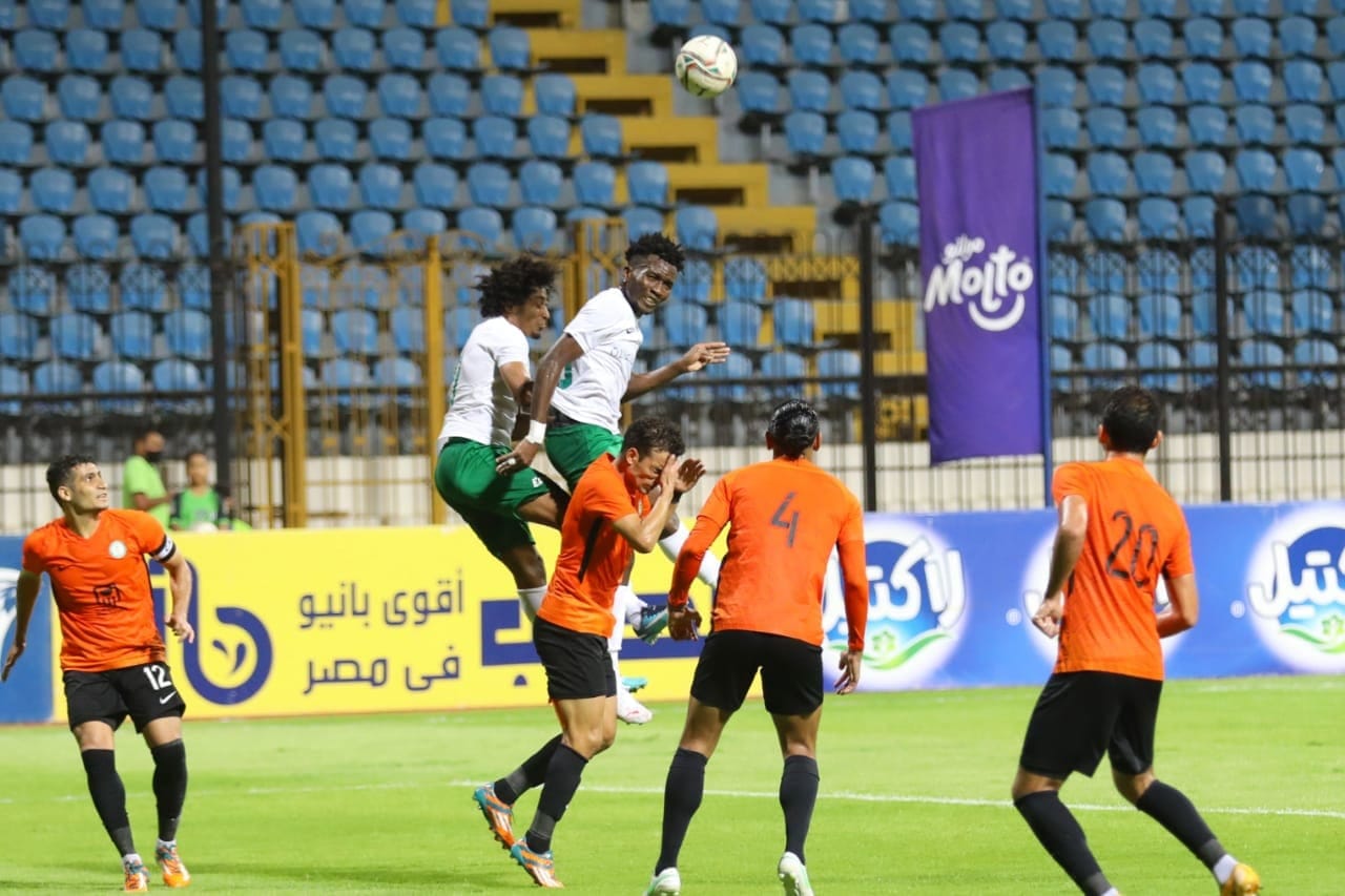 التعادل الإيجابي 2/2 يحسم مواجهة البنك الأهلي والاتحاد في ختام الدوري