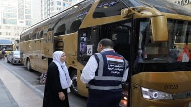 بدء تفويج حجاج القرعة غير المتعجلين من مشعر منى