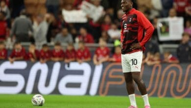 ميلان يطلب 70 مليون يورو من مانشستر يونايتد لضم لياو
