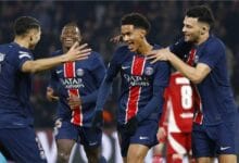 سان جيرمان يحافظ على لقب دوري أبطال أوروبا بركلات الترجيح