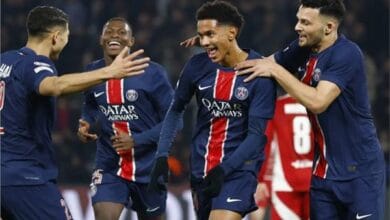 سان جيرمان يحافظ على لقب دوري أبطال أوروبا بركلات الترجيح