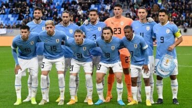 منتخب أوروجواي يعلن قائمته النهائية لكأس العالم 2026 بغياب سواريز