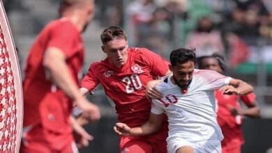 المنتخب الأردني يخسر أمام سويسرا ودياً استعداداً للمونديال