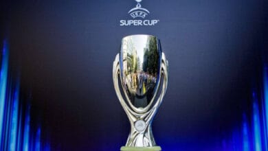إعلان موعد كأس السوبر الأوروبي بين باريس سان جيرمان وأستون فيلا