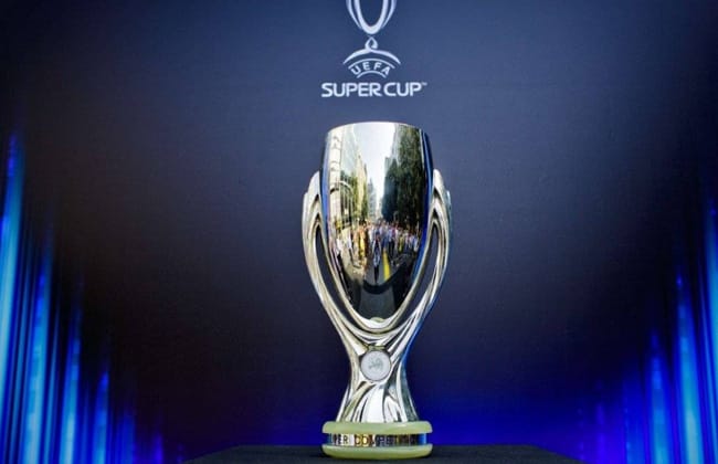 إعلان موعد كأس السوبر الأوروبي بين باريس سان جيرمان وأستون فيلا