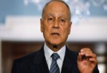 أبو الغيط يدين العدوان الإسرائيلي على لبنان ويطالب مجلس الأمن بالتدخل