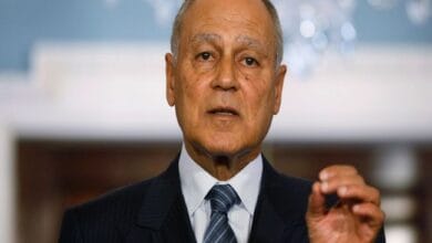 أبو الغيط يدين العدوان الإسرائيلي على لبنان ويطالب مجلس الأمن بالتدخل