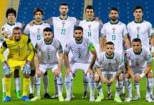 منتخب إيران يعلن قائمته الرسمية لكأس العالم 2026
