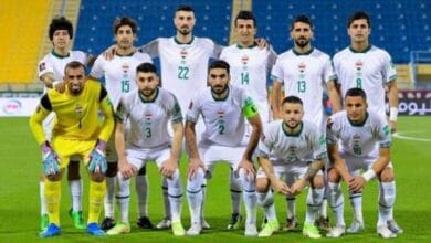 منتخب إيران يعلن قائمته الرسمية لكأس العالم 2026