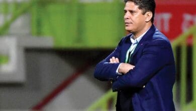 البنك الأهلي يجدد التعاقد مع أيمن الرمادي لقيادة الفريق