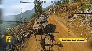 الجيش الإسرائيلي: مسيّرة وصاروخين ينفجران جنوب لبنان دون إصابات