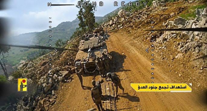 الجيش الإسرائيلي: مسيّرة وصاروخين ينفجران جنوب لبنان دون إصابات