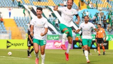 المصري يتأهل لنهائي كأس العاصمة على حساب زد بركلات الترجيح