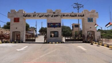 الأردن يفتتح منشآت عسكرية جديدة لتعزيز أمن الحدود ومكافحة التهريب