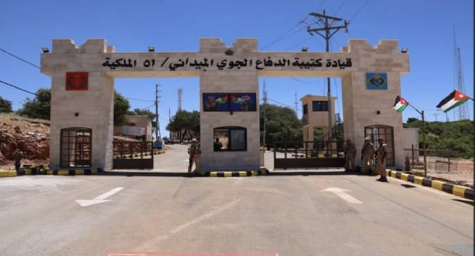 الأردن يفتتح منشآت عسكرية جديدة لتعزيز أمن الحدود ومكافحة التهريب