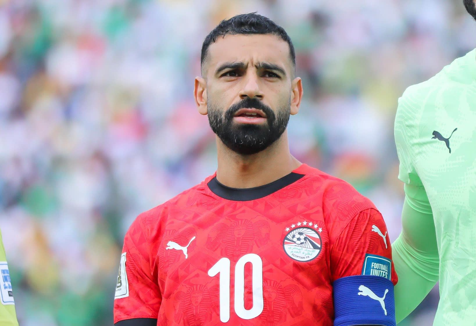 محمد صلاح يتصدر ترتيب قادة منتخب مصر في تصفيات كأس العالم 2026