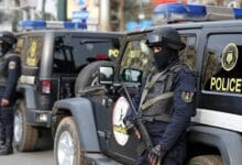 ضبط المتهم بسرقة بائع جرائد بحلوان في أقل من 12 ساعة