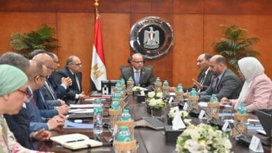 وزير الاستثمار والتجارة الخارجية يبحث تعزيز صادرات مصر من الأدوية البيطرية وإضافات الأعلاف