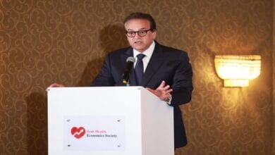 وزير الصحة يشهد المؤتمر السنوي الرابع للجمعية العربية لاقتصاديات الصحة