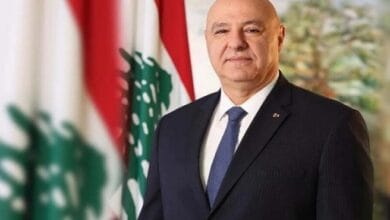 رئيس لبنان: دماء شهداء الجيش لن تكون موضع مساومة