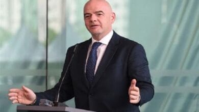 إنفانتينو يفتتح مركز البث الدولي لمونديال 2026 في دالاس ويعتبره الأعلى تقنياً